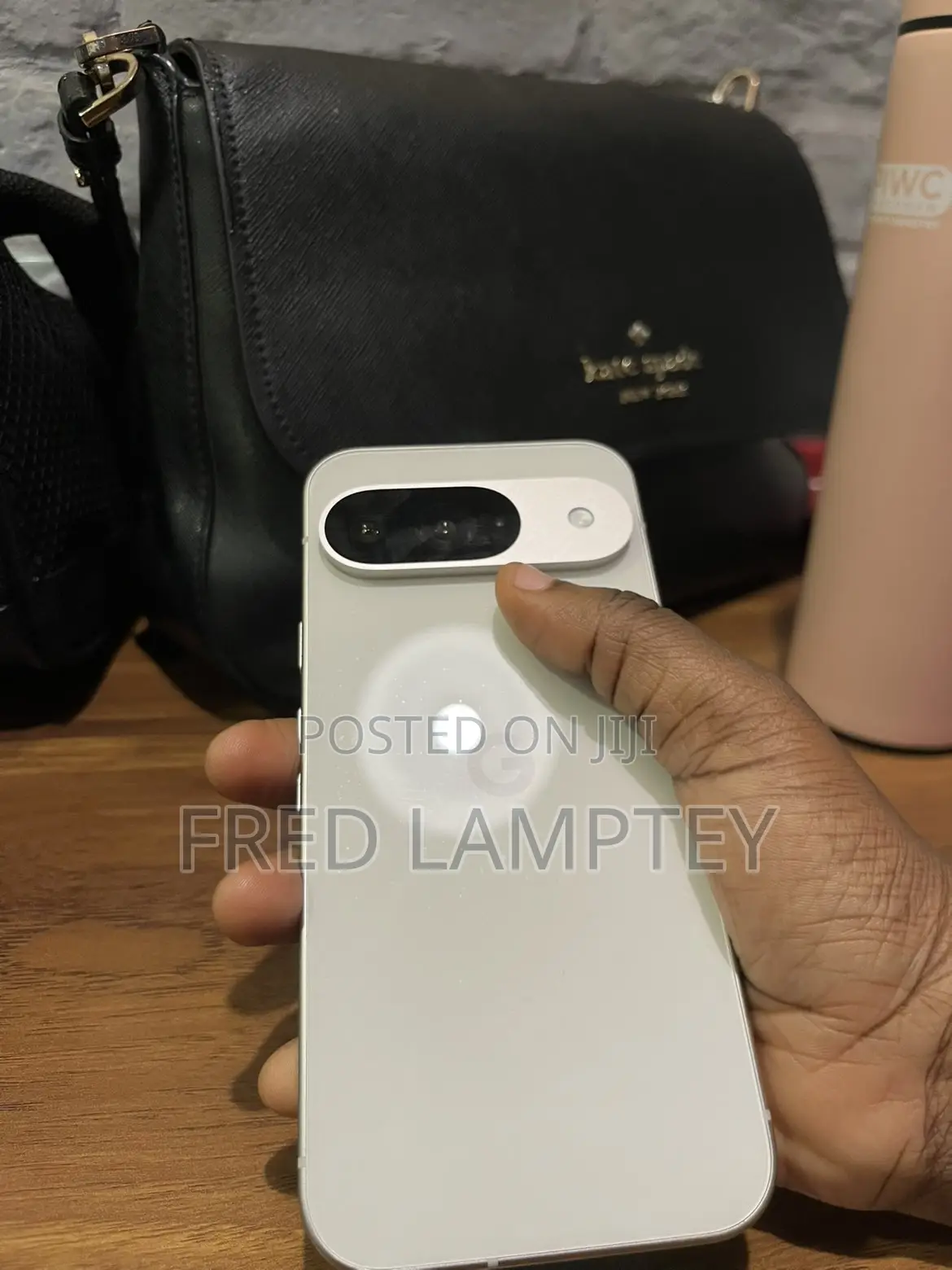 Google Pixel 9 256 GB White