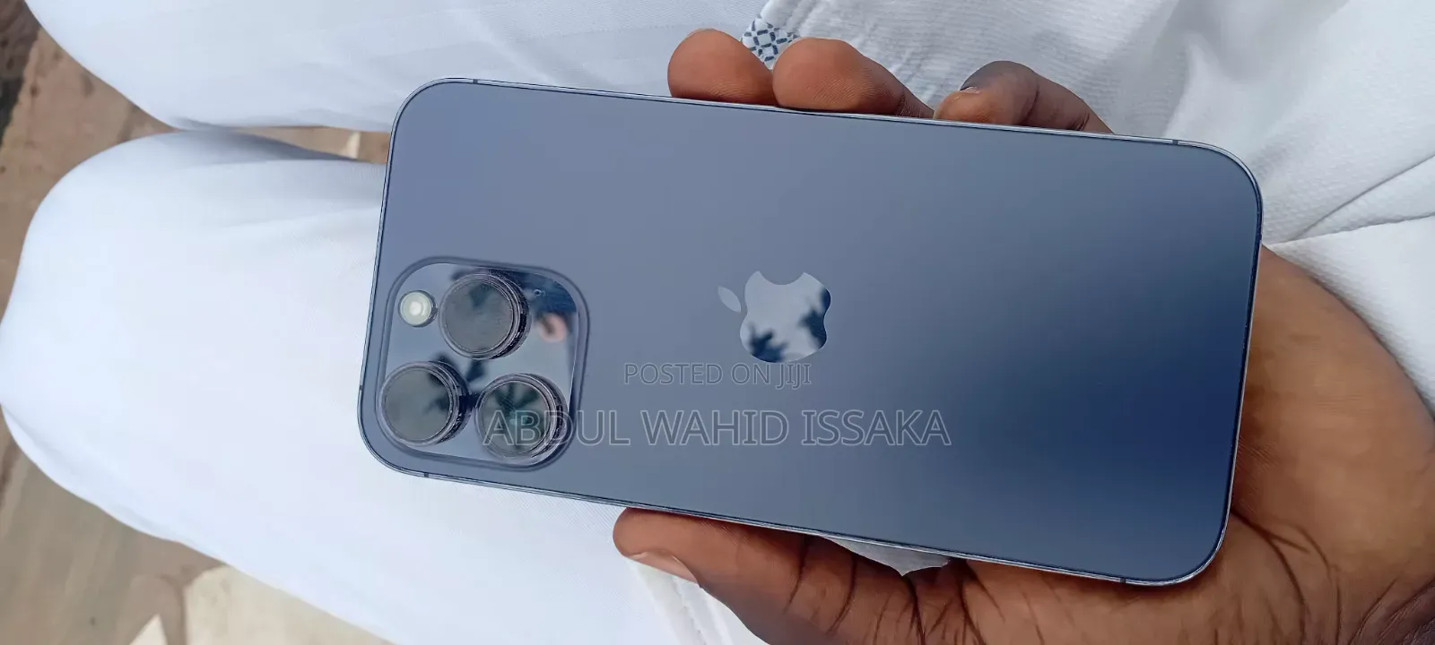 Apple iPhone 14 Pro Max 512 GB Gray