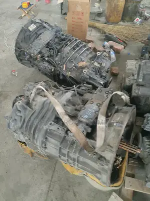 Zf Gearbox for Trucks