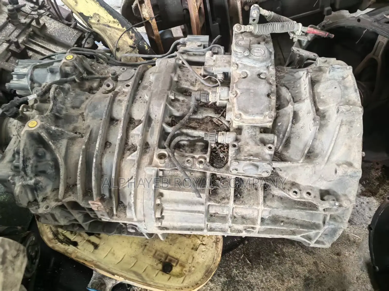 Zf Gearbox for Trucks