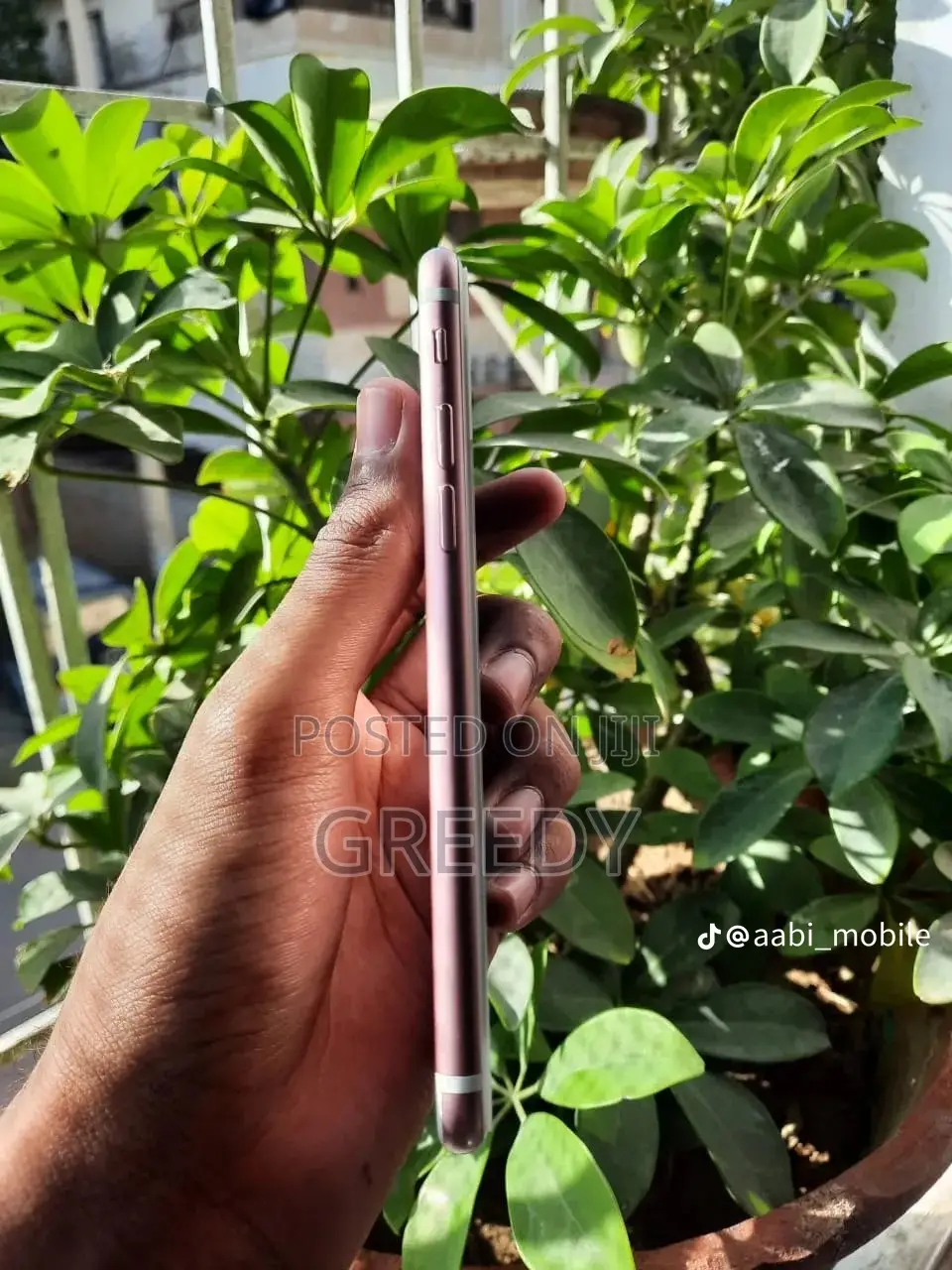 Apple iPhone 7 128 GB Rose Gold