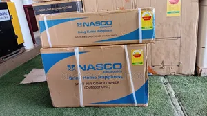 Nasco 1.5hp Air Conditioner – High-Performance Split 1.5hp Ac