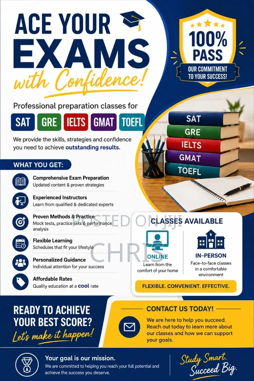 Ielts Master Classes