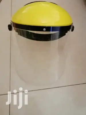 Face Shield Or Visor