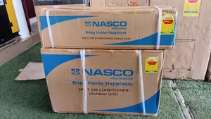 Nasco 1.5hp Air Conditioner – Smart Cooling for Every Season 1.5hp Ac