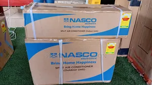 Nasco 1.5hp Air Conditioner – Strong Cooling With Silent 1.5hp Ac
