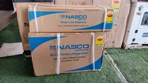 Reliable Nasco 1.5hp Split Ac for Everyday Cooling 1.5hp