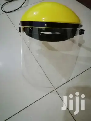 Face Shield Or Visor