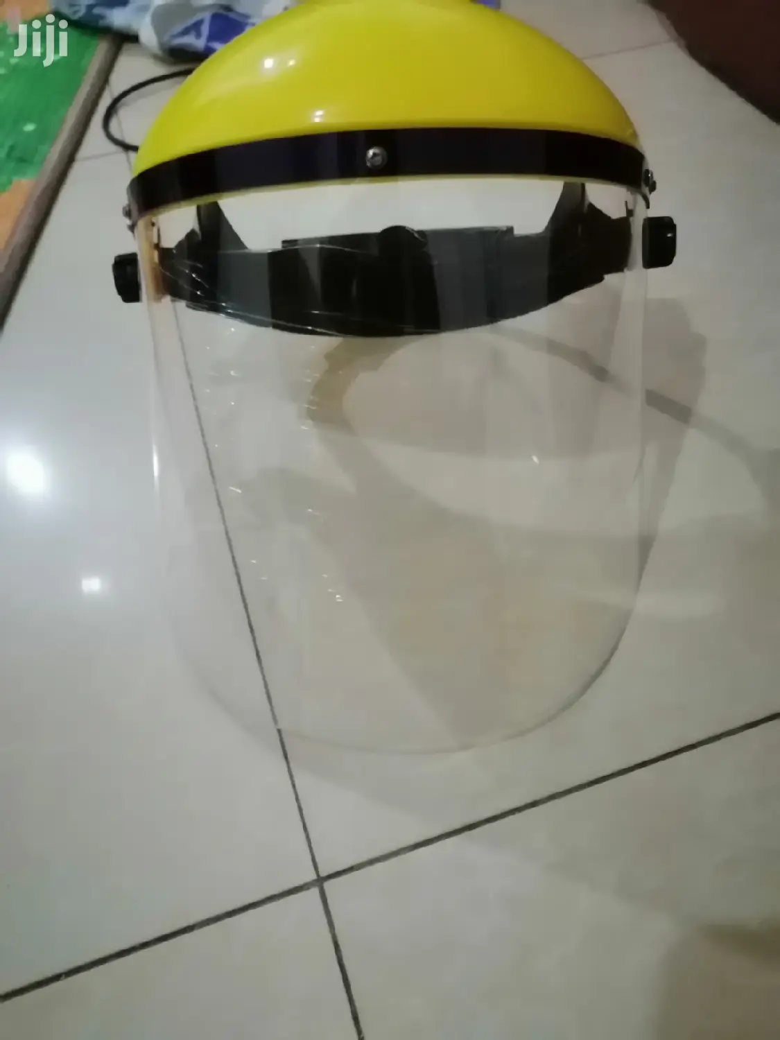 Face Shield Or Visor