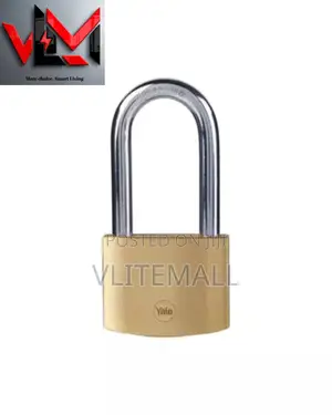 Brass Padlock 60 1 PCS With 3 Keys/Blister Pl-110/60/163/1