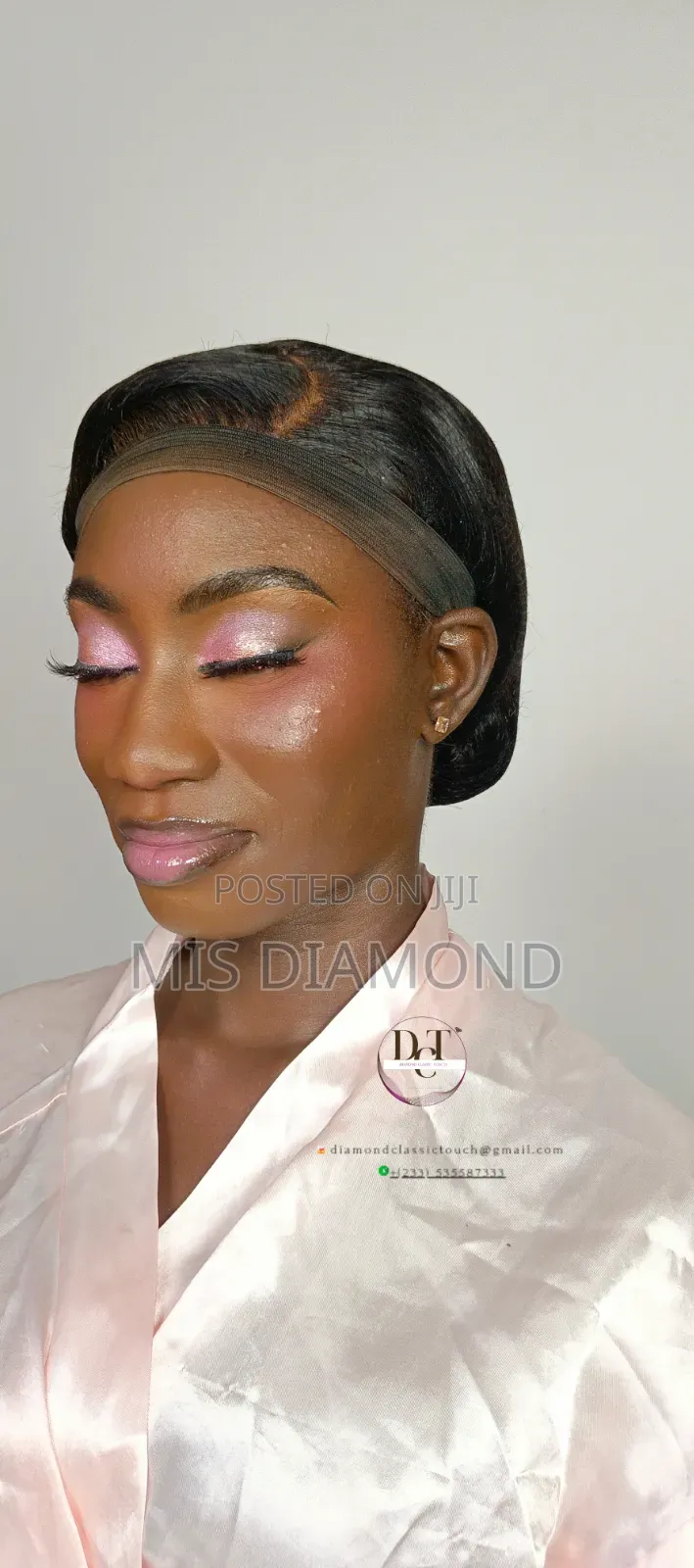 Professional Makeup Services