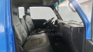 Kia Bongo 2012 Blue