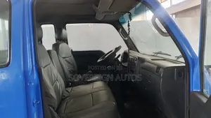 Kia Bongo 2012 Blue