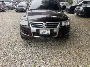 Volkswagen Touareg V6 TDi 2009