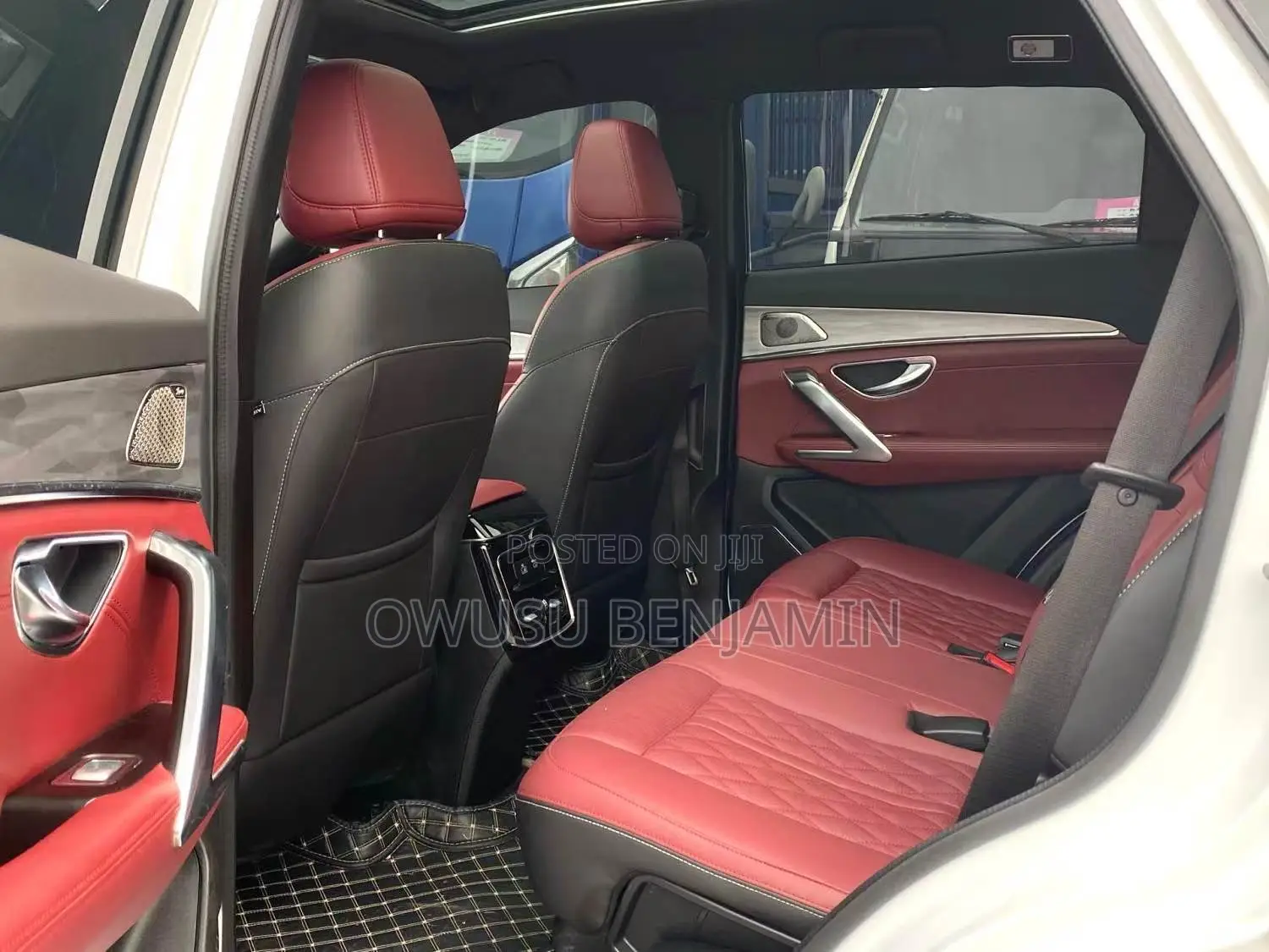 New Jetour X70 Plus 2023 White