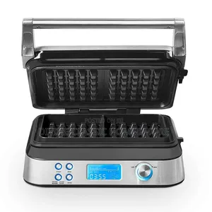 Gastroback Belgian Waffle Maker With Temperature Control