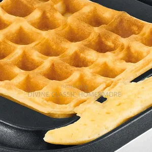 Gastroback Belgian Waffle Maker With Temperature Control