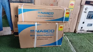1.5hp Split Ac – Rapid Cooling Stylish Design
Premium Nasco 1.5hp