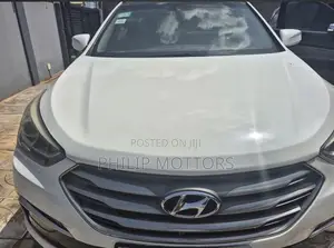 2018 Hyundai Santa Fe