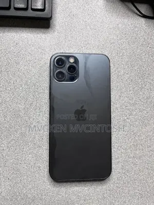 Apple iPhone 12 Pro 256 GB Black