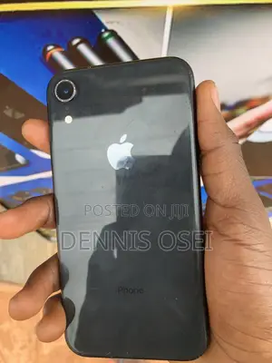 Apple iPhone XR 64 GB Black