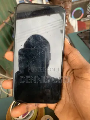 Apple iPhone XR 64 GB Black