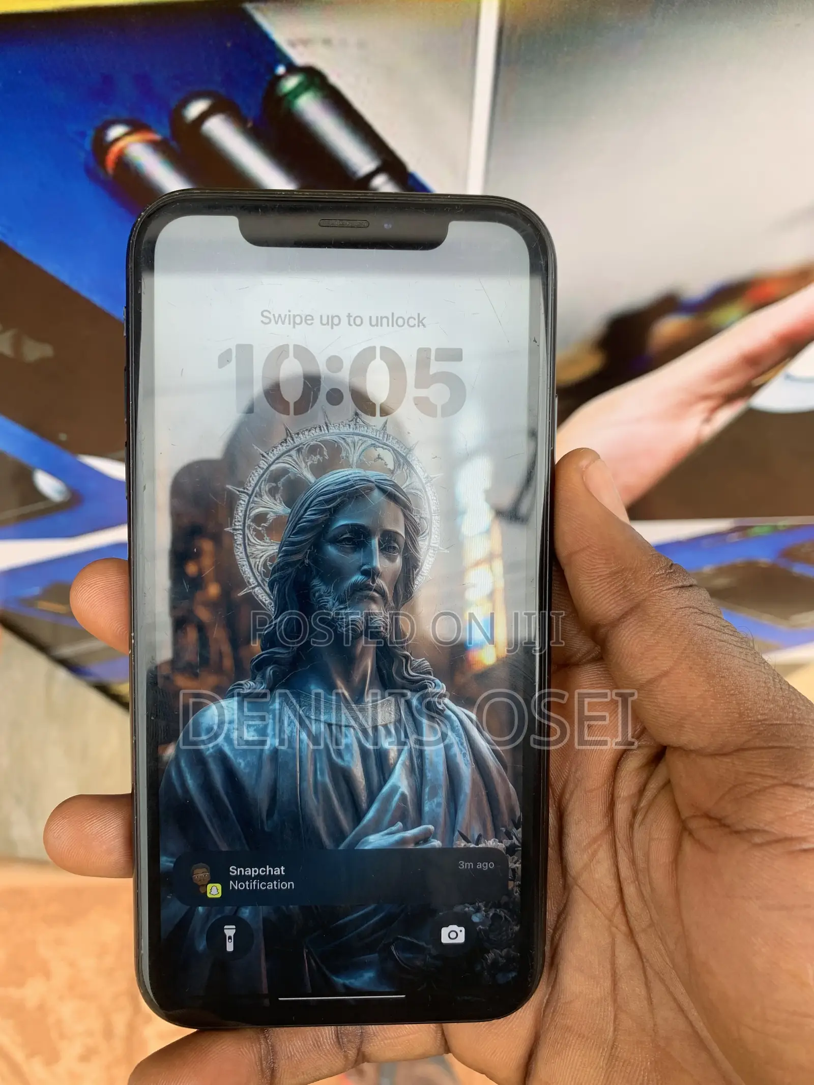 Apple iPhone XR 64 GB Black