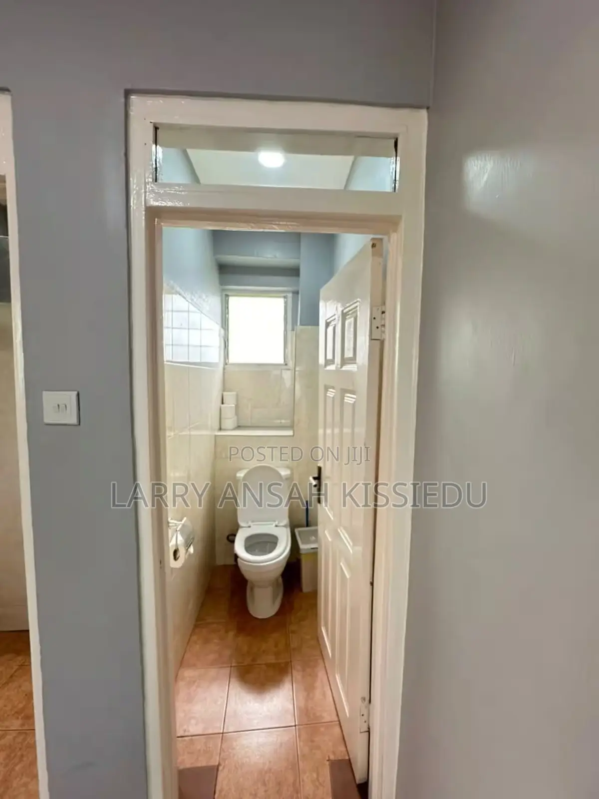 1bdrm Apartment in Borteyman Ssnit Flat for sale