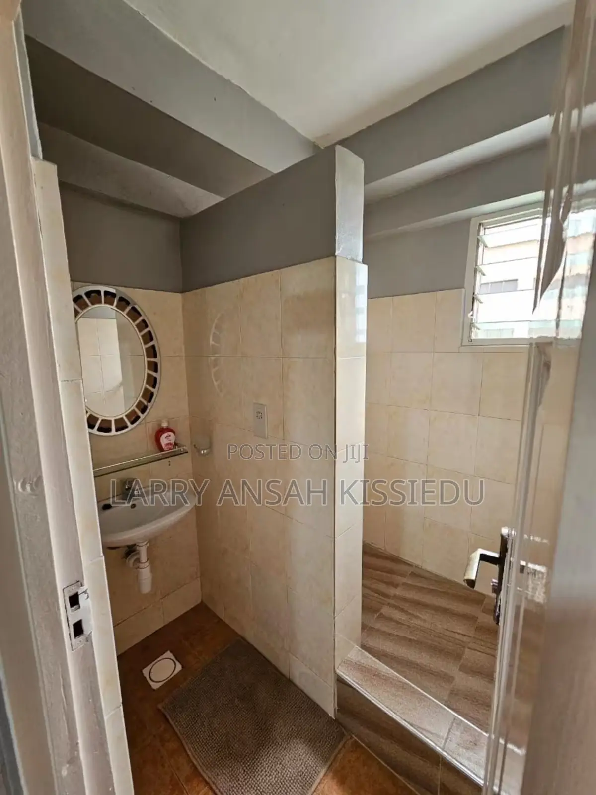 1bdrm Apartment in Borteyman Ssnit Flat for sale