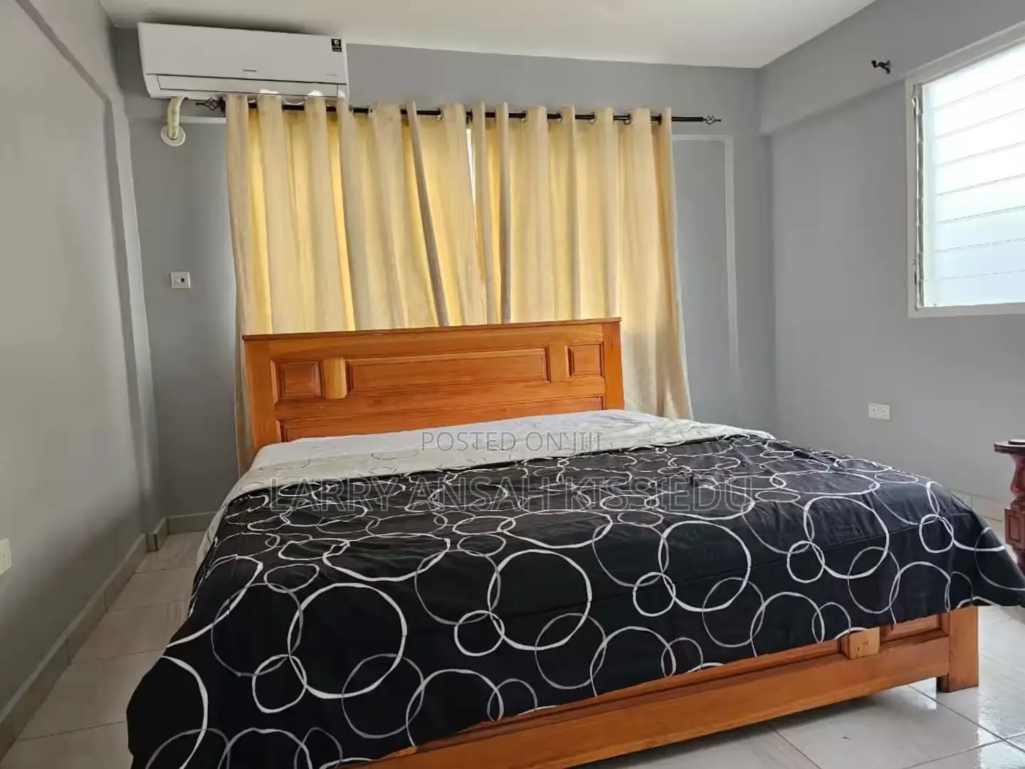 1bdrm Apartment in Borteyman Ssnit Flat for sale