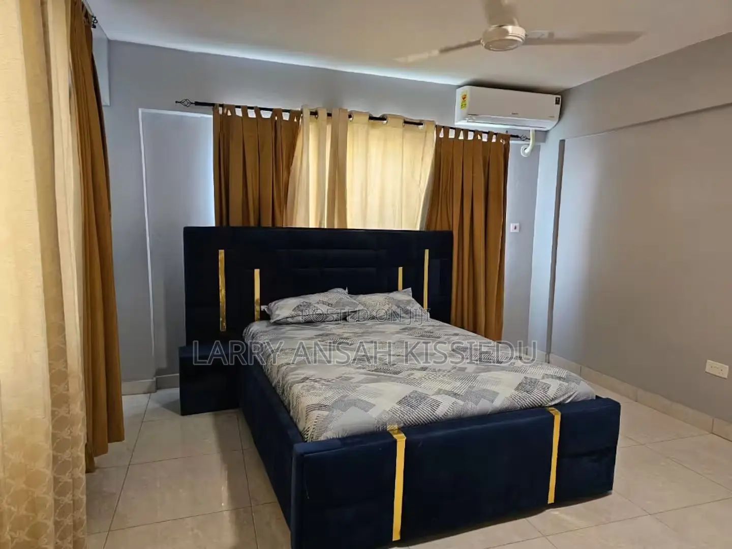 1bdrm Apartment in Borteyman Ssnit Flat for sale