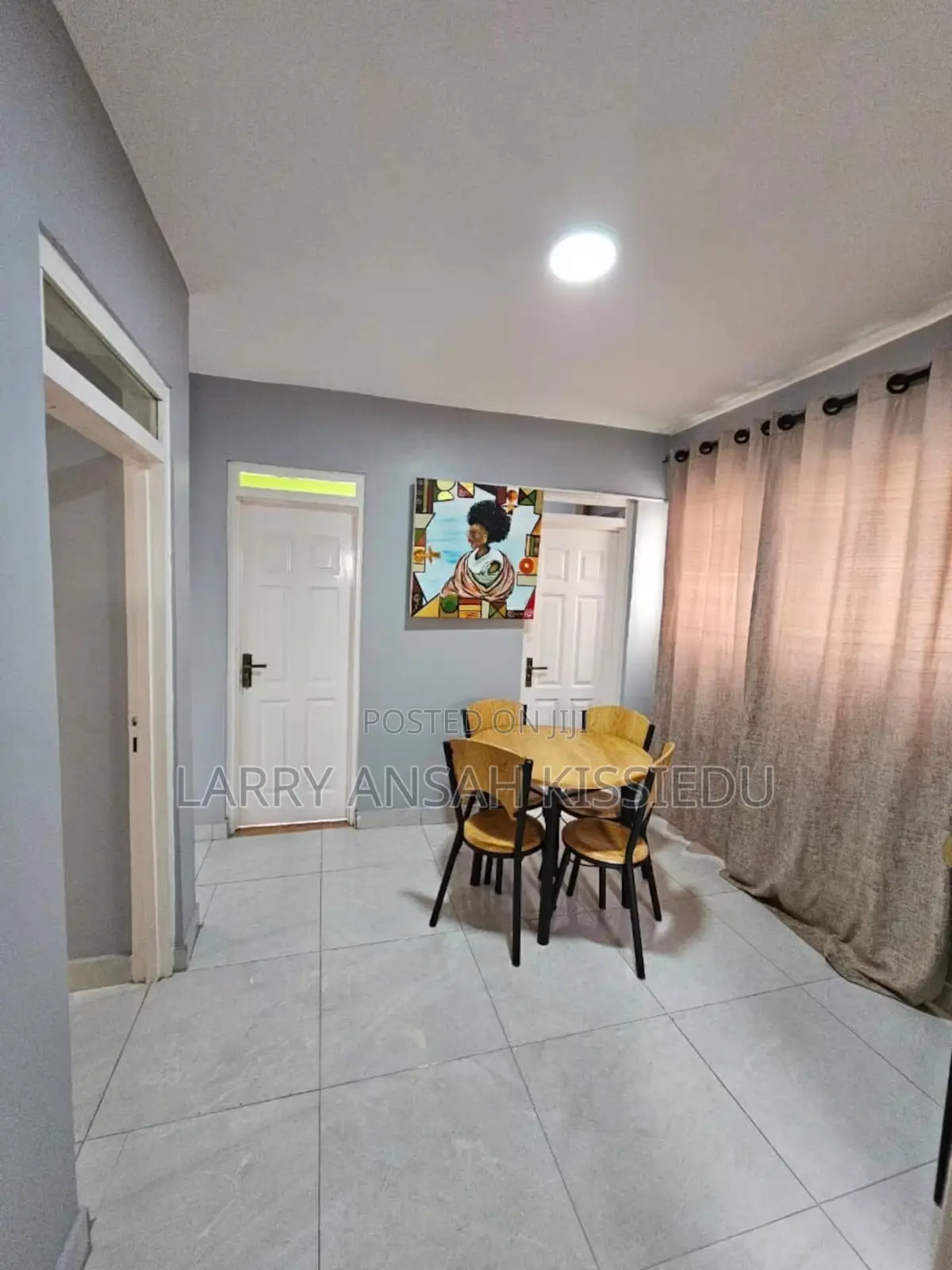 1bdrm Apartment in Borteyman Ssnit Flat for sale