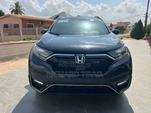 Honda CR-V Special Edition 2021 Black