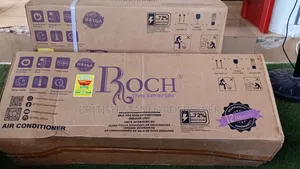 Experience Powerful Cooling With the Reliable Roch 2.0hp Air