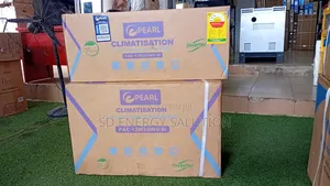 Pearl 1.5hp Air Conditioner – Strong Tropical Compressor 1.5hp Ac