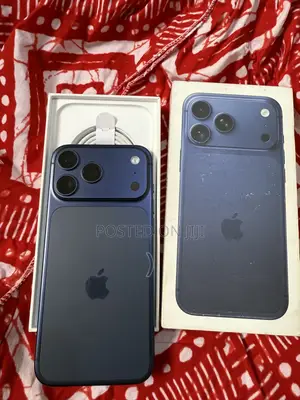 Apple iPhone 17 Pro Max 512 GB Blue