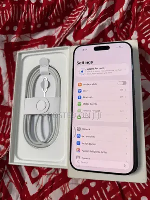 Apple iPhone 17 Pro Max 512 GB Blue
