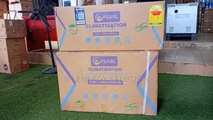Pearl 1.5hp Split Air Conditioner – Efficient Quiet 1.5hp Ac