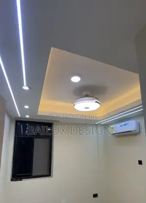 Fanlight With Bluetooth