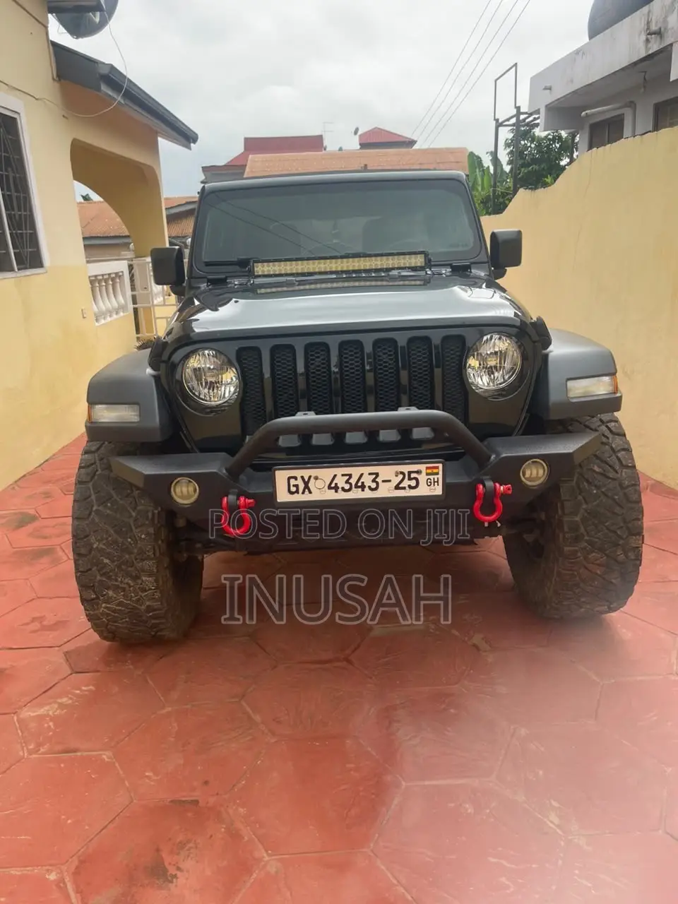 Jeep Wrangler Sport 4x4 2018 Black