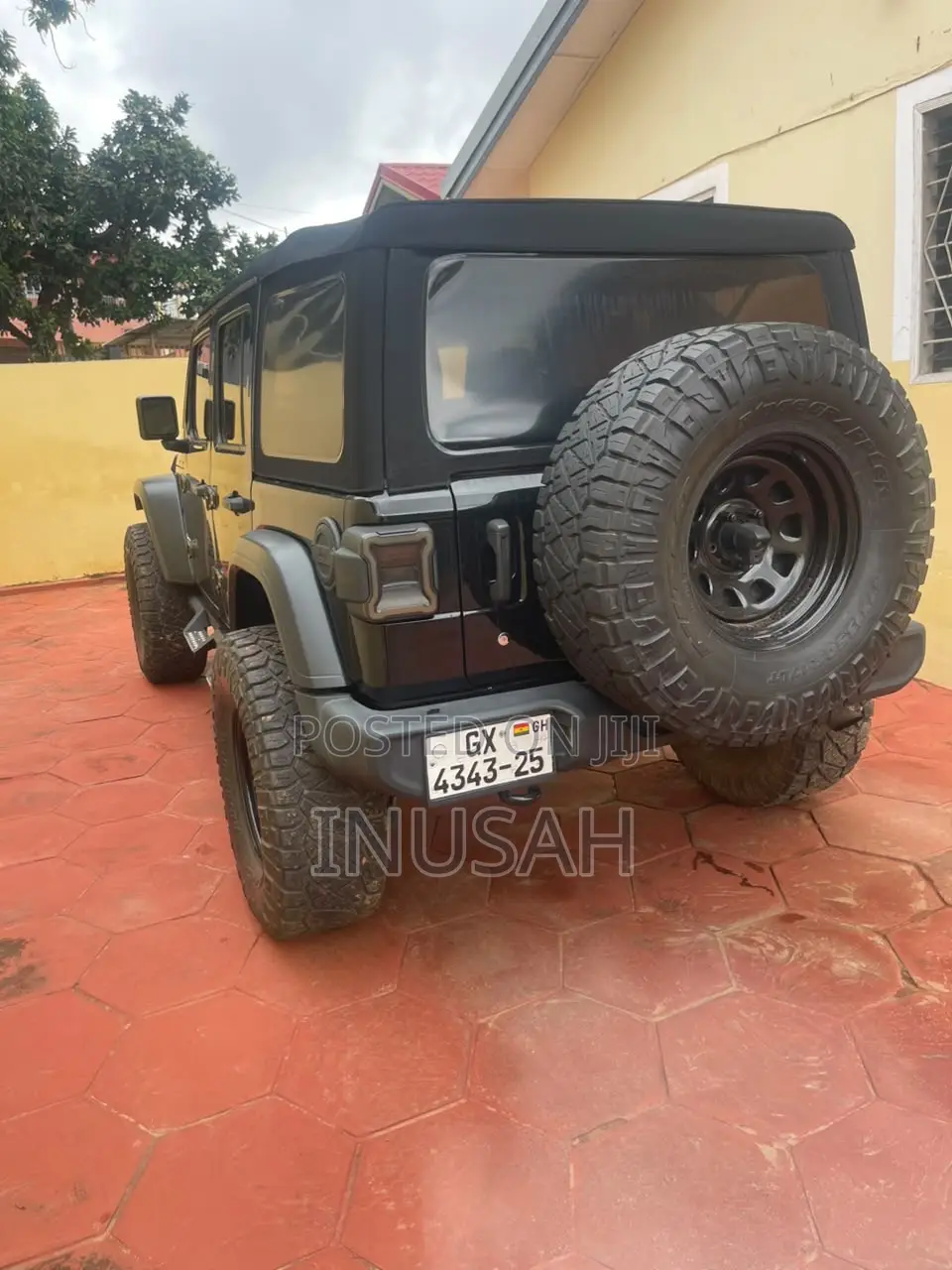 Jeep Wrangler Sport 4x4 2018 Black