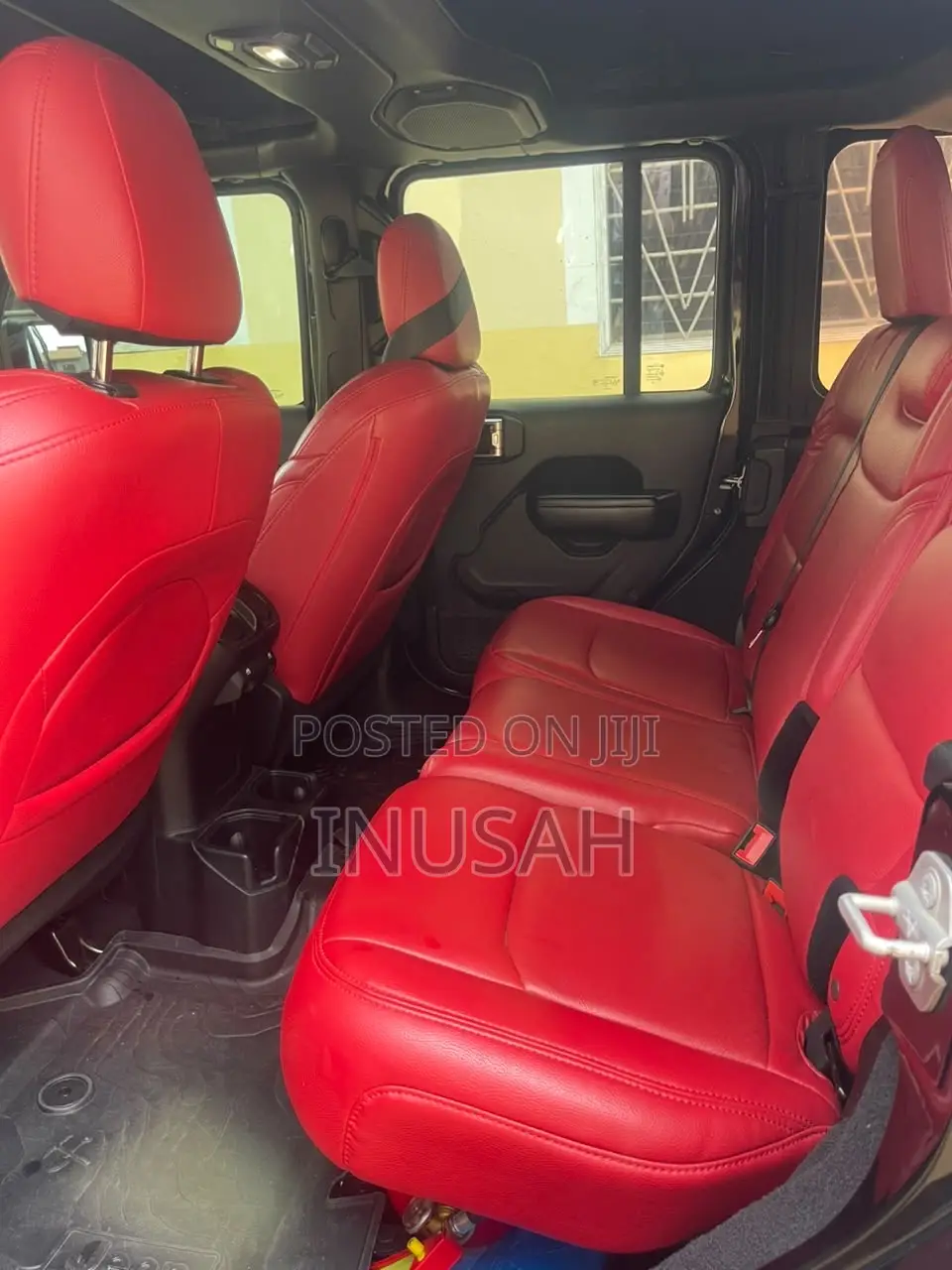 Jeep Wrangler Sport 4x4 2018 Black