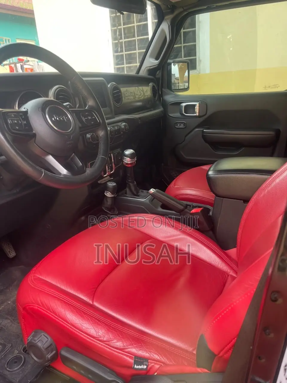 Jeep Wrangler Sport 4x4 2018 Black