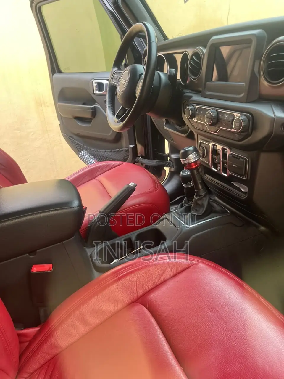 Jeep Wrangler Sport 4x4 2018 Black