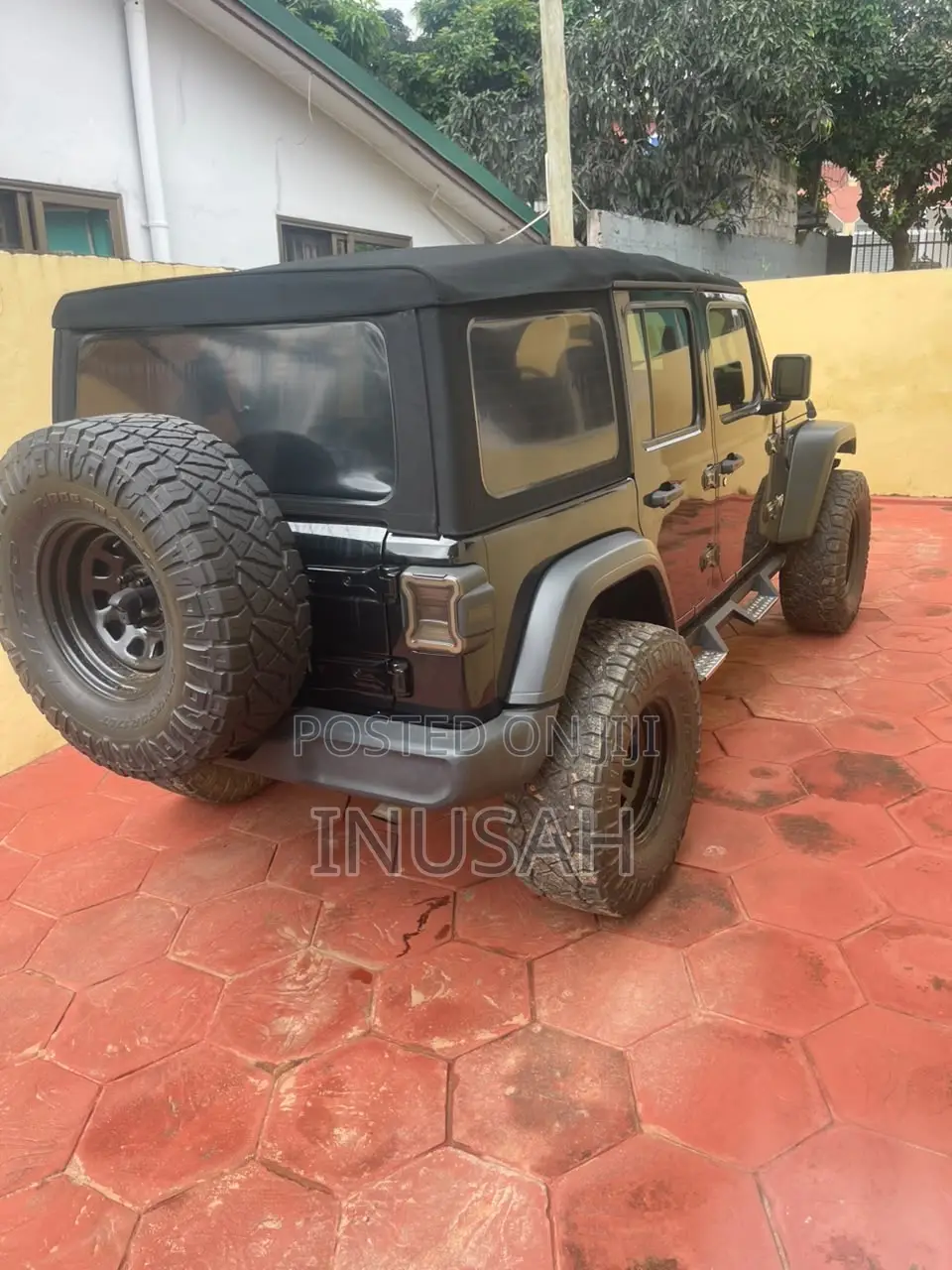 Jeep Wrangler Sport 4x4 2018 Black