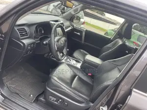 Toyota 4-Runner Limited 2021 Gray