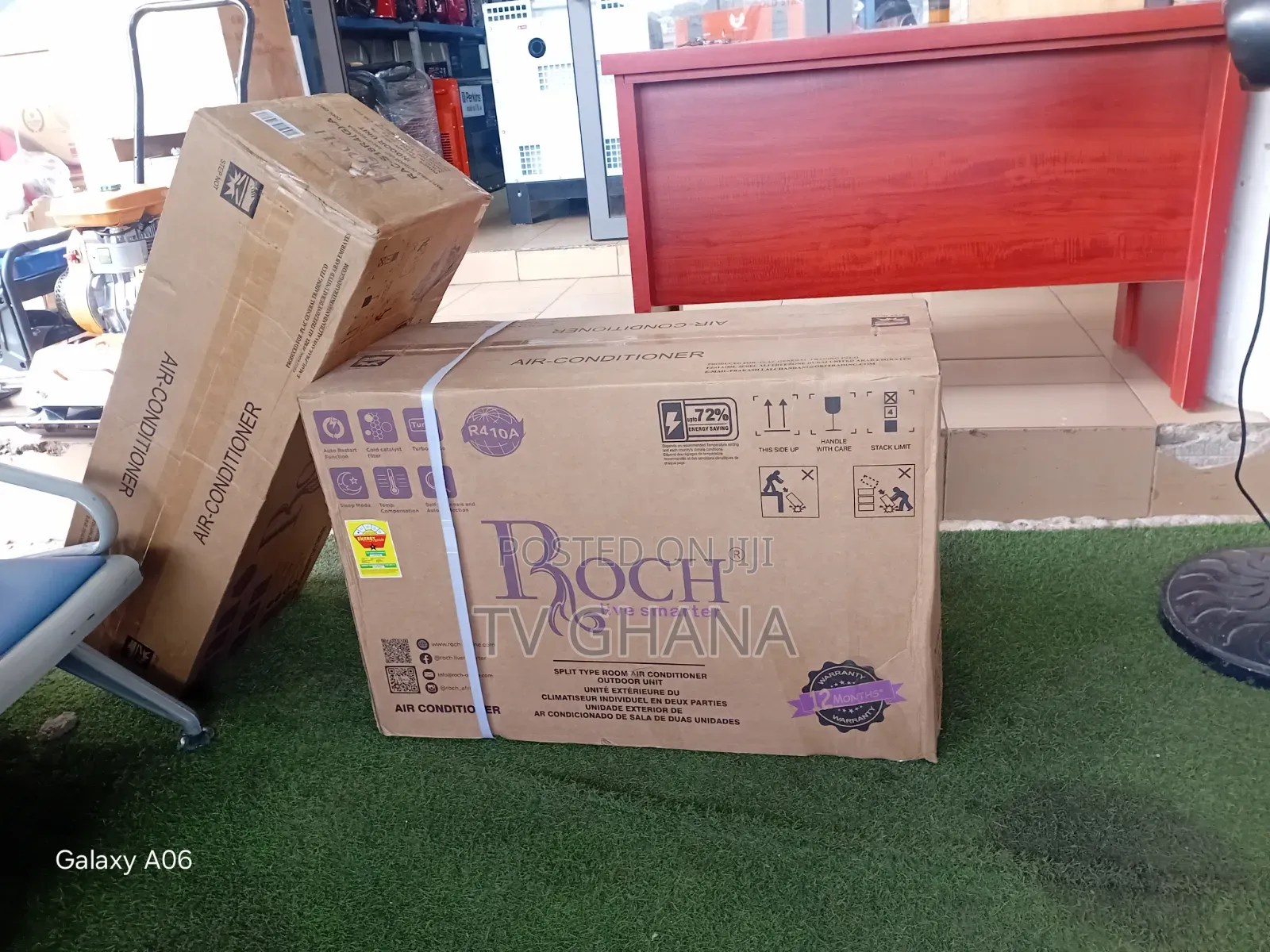 Buy Roch 2.0hp Air Conditioner – Premium Comfort Guaranteed2.0hp Ac