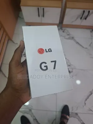 New LG G7 ThinQ 64 GB
