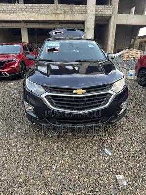 Chevrolet Equinox 2020 Blue