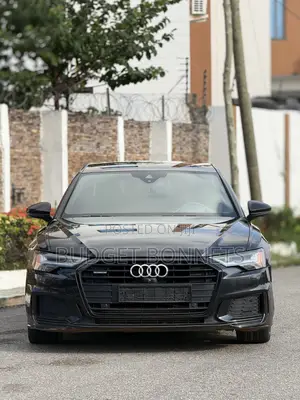 Audi A6 45 Premium AWD quattro 2019 Black